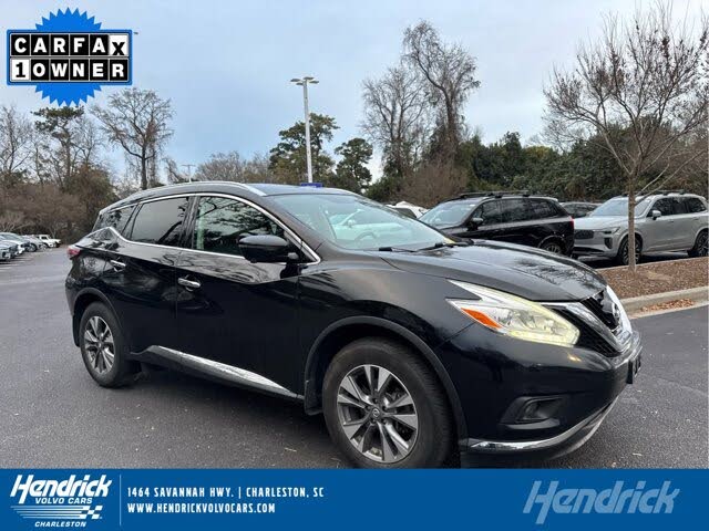 2017 Nissan Murano SL AWD