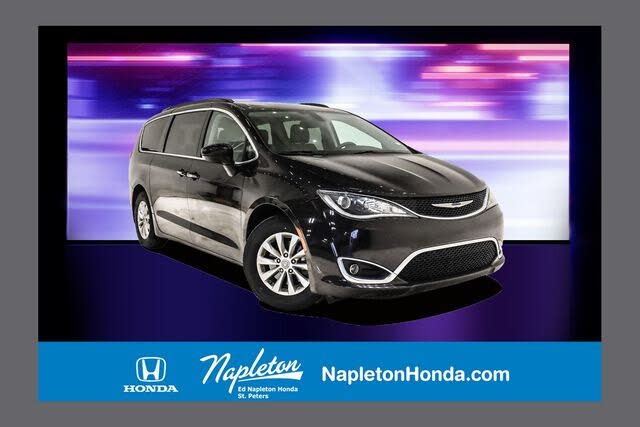 2018 Chrysler Pacifica Touring Plus FWD