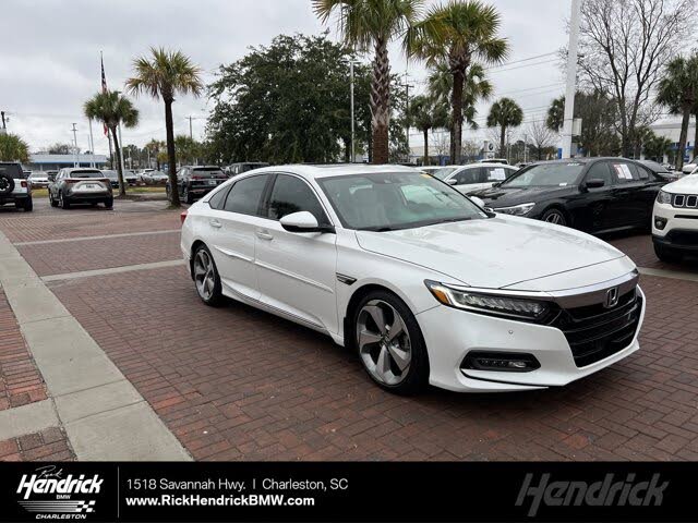 2018 Honda Accord 1.5T Touring FWD