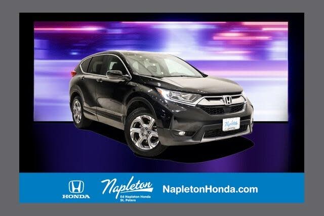 2018 Honda CR-V EX-L AWD