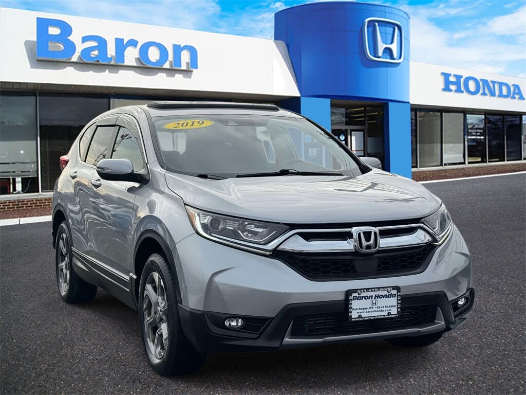 2019 Honda CR-V EX AWD