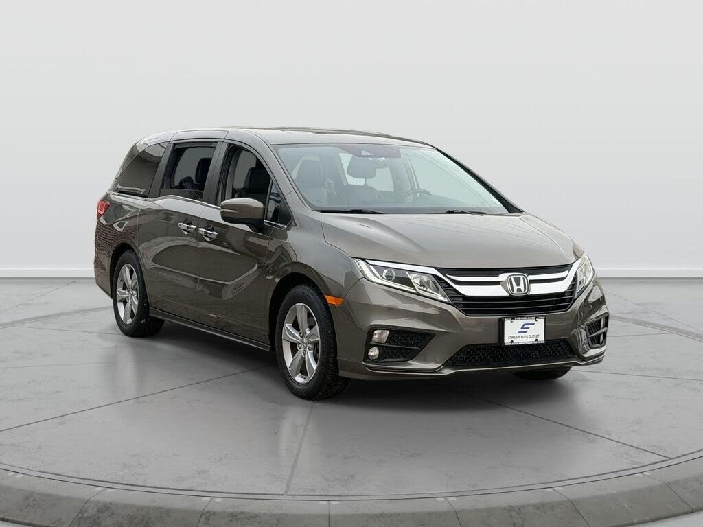 2019 Honda Odyssey EX-L FWD