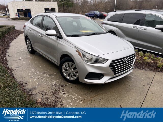 2020 Hyundai Accent SE Sedan FWD