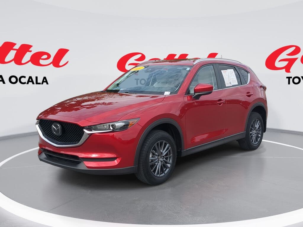 2021 Mazda CX-5 Touring AWD