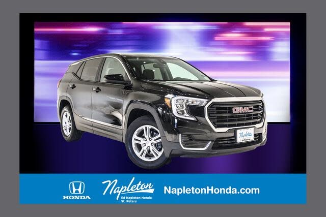 2022 GMC Terrain SLE AWD