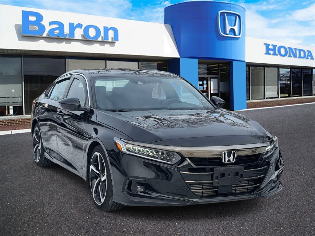 2022 Honda Accord Sport FWD