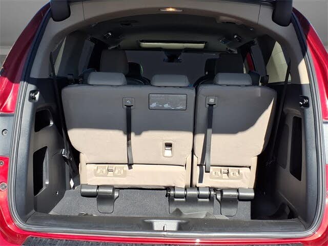 2022 Honda Odyssey EX-L FWD