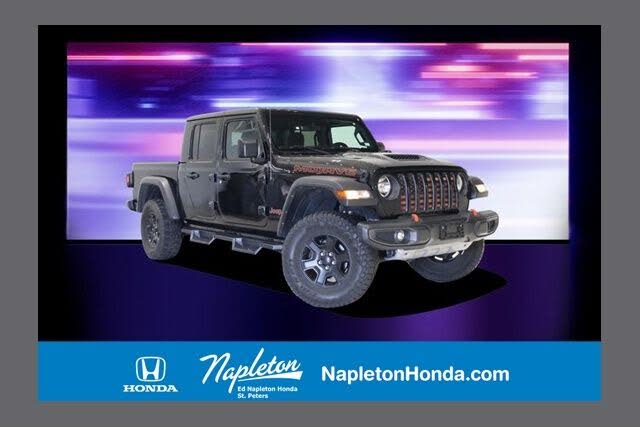 2022 Jeep Gladiator Mojave Crew Cab 4WD