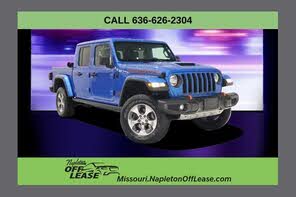 Jeep Gladiator Mojave Crew Cab 4WD