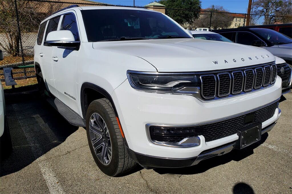 2022 Jeep Wagoneer Series III 4WD
