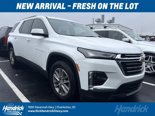 2023 Chevrolet Traverse LT Cloth FWD