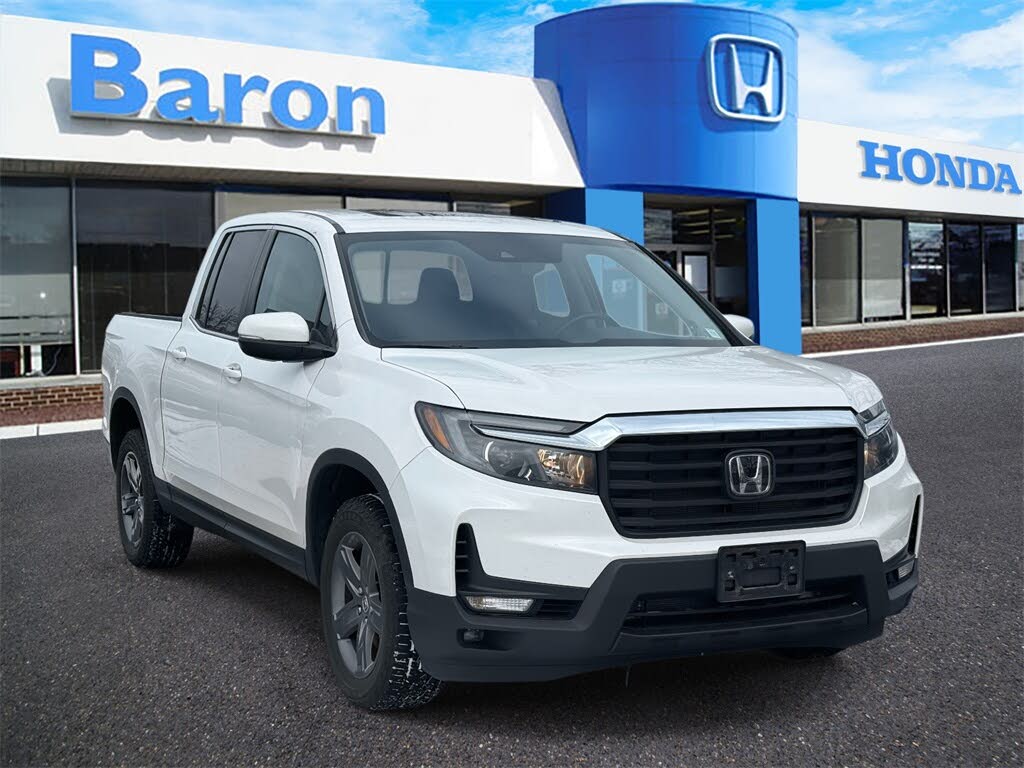 2023 Honda Ridgeline RTL AWD