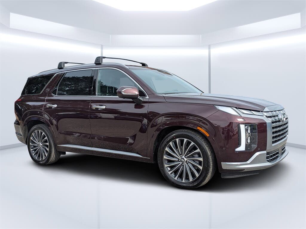 2023 Hyundai Palisade Calligraphy AWD