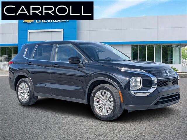 2023 Mitsubishi Outlander ES FWD