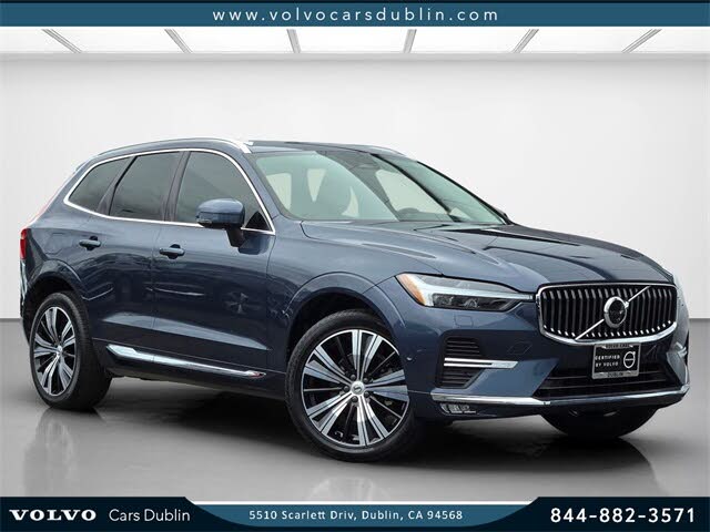 2023 Volvo XC60 B5 Plus Bright Theme AWD