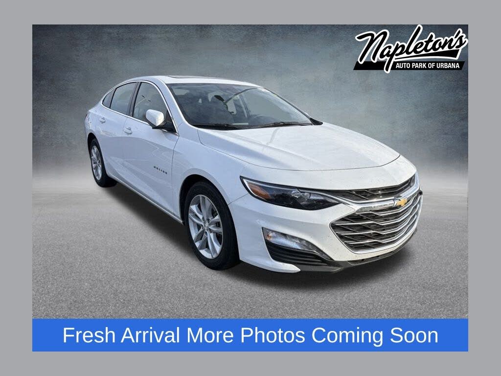 2024 Chevrolet Malibu LT with 1LT FWD