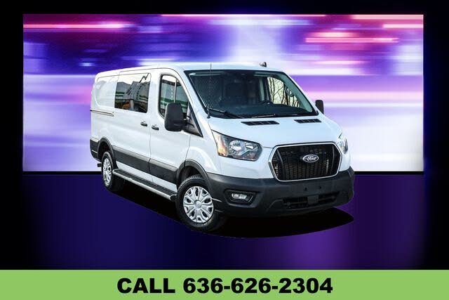 2024 Ford Transit Cargo 250 Low Roof LB RWD