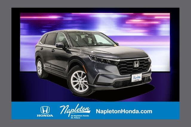 2024 Honda CR-V EX AWD