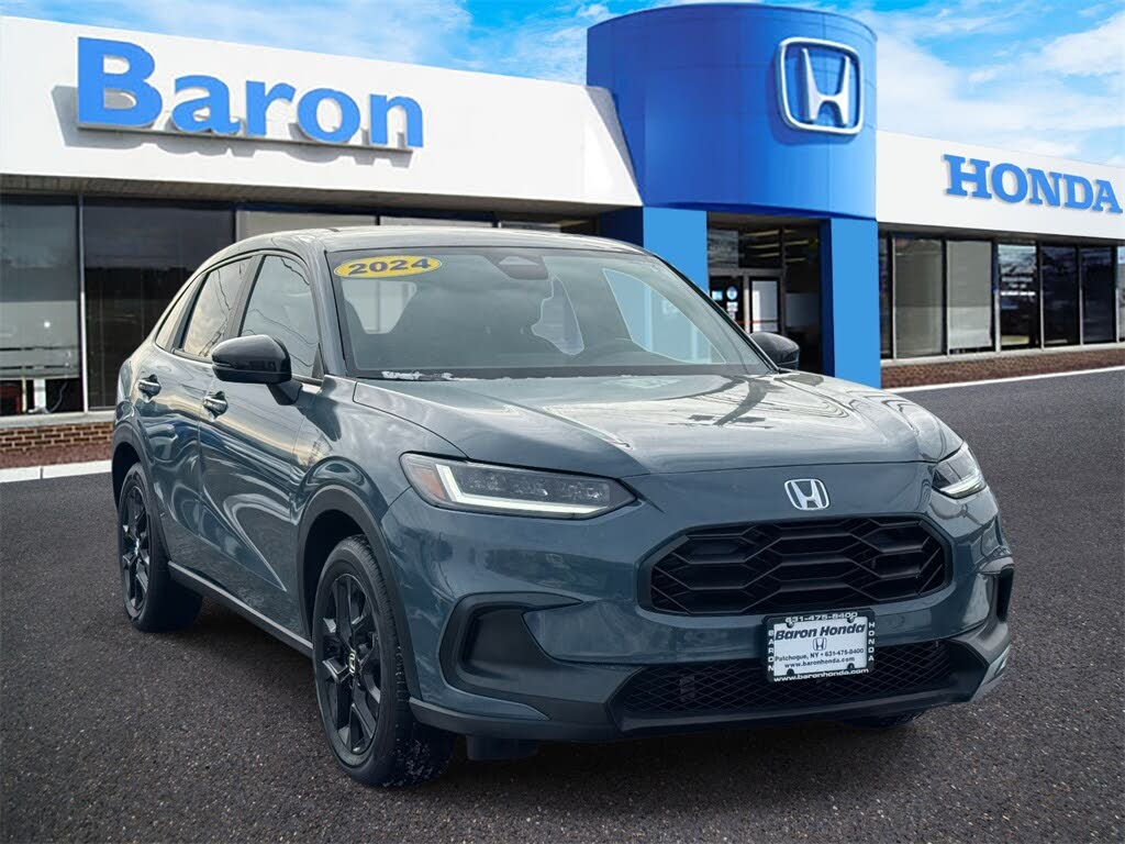 2024 Honda HR-V Sport AWD