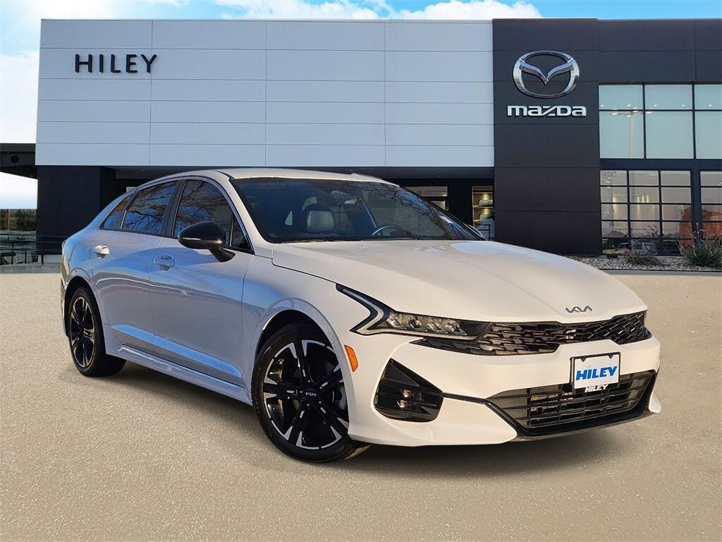 2024 Kia K5 GT-Line FWD