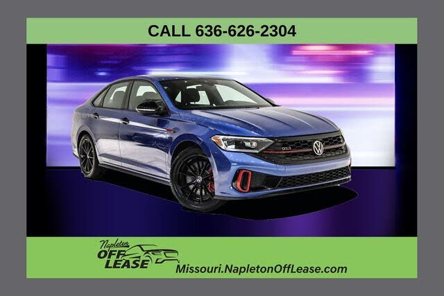 2024 Volkswagen Jetta GLI 40th Anniversary Edition FWD