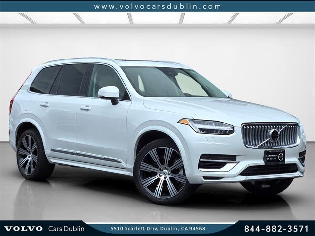 2024 Volvo XC90 Recharge T8 Plus Bright Theme 7-Passenger eAWD