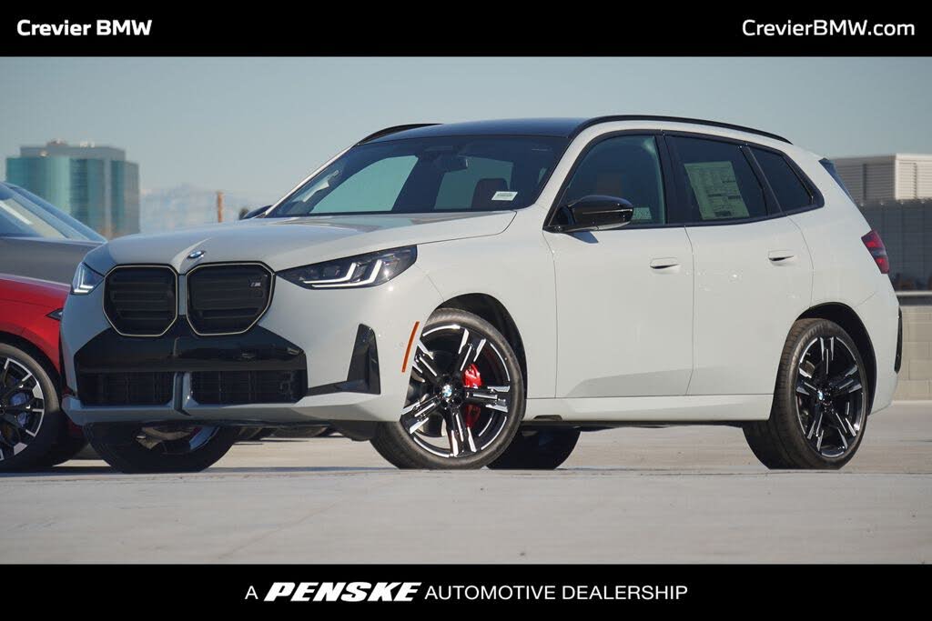 2025 BMW X3 M50 xDrive