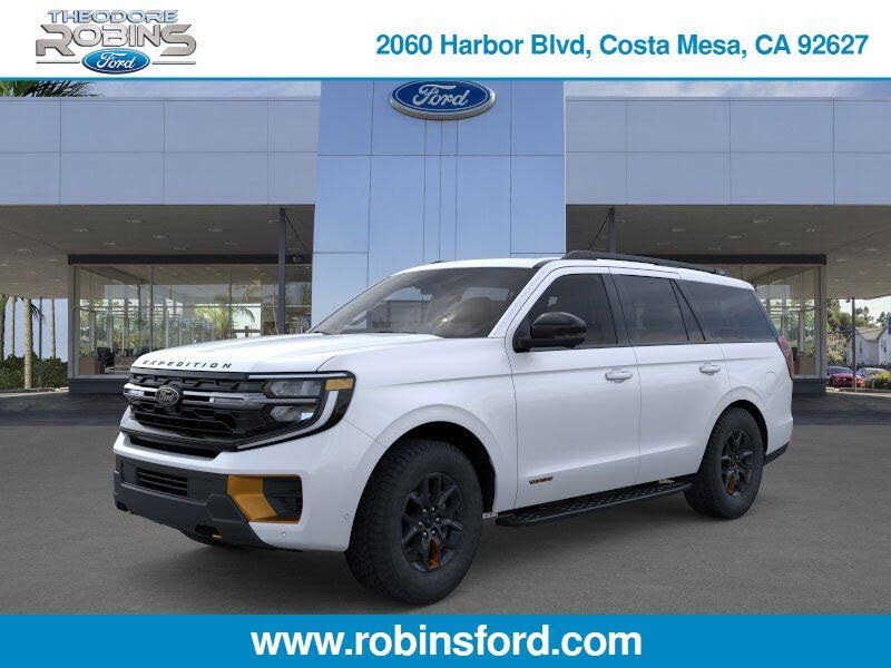 2025 Ford Expedition Tremor 4WD