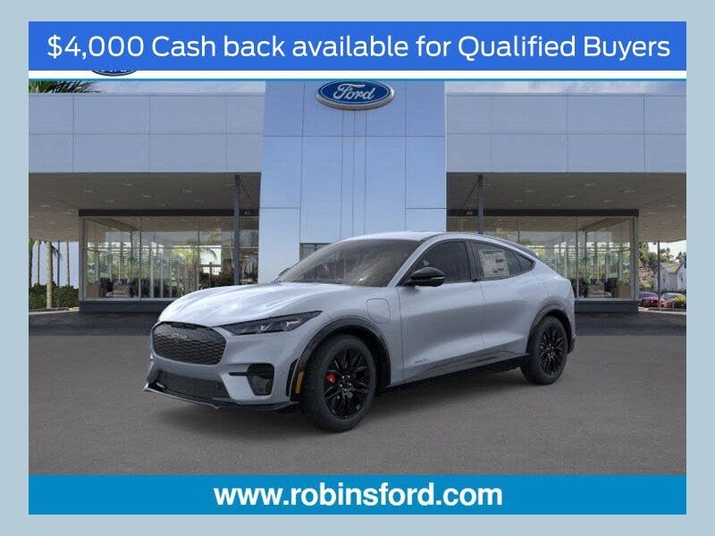 2025 Ford Mustang Mach-E Premium RWD