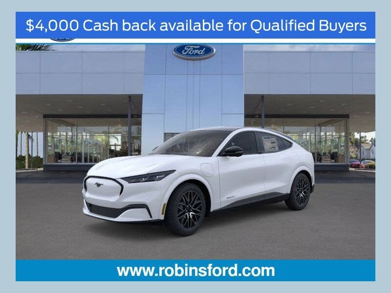 2025 Ford Mustang Mach-E Premium RWD