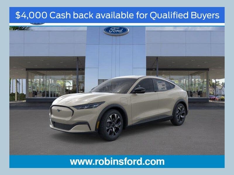 2025 Ford Mustang Mach-E Select RWD