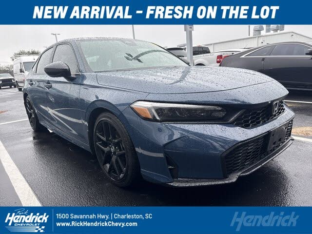 2025 Honda Civic Sport FWD