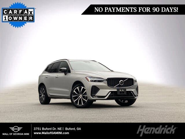 2025 Volvo XC60 B5 Plus Dark Theme AWD