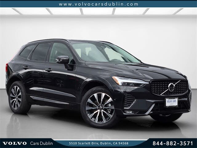 2025 Volvo XC60 B5 Plus Dark Theme AWD