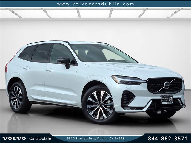 2025 Volvo XC60 B5 Plus Dark Theme AWD