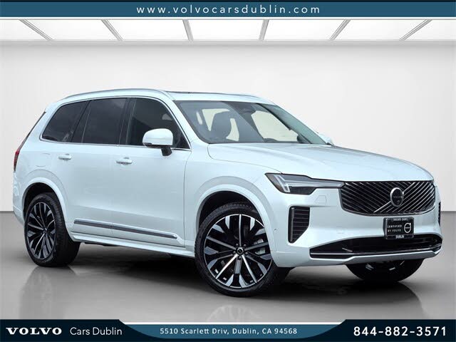 2025 Volvo XC90 B6 Ultra Bright Theme 7-Passenger AWD