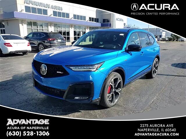 2026 Acura MDX Type S SH-AWD with Advance Package