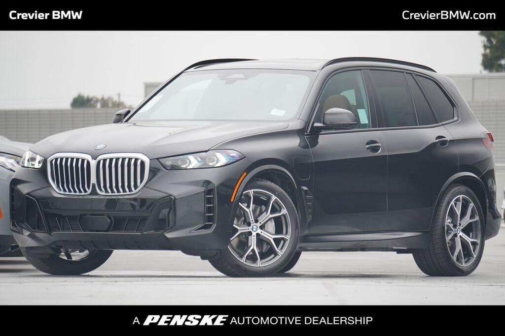 2026 BMW X5 xDrive50e