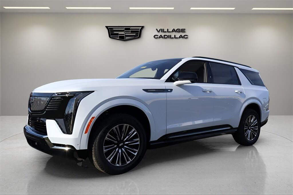 2026 Cadillac Escalade IQL Sport AWD