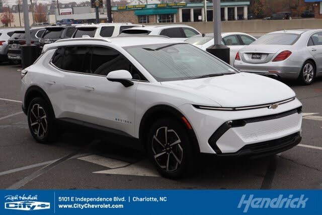 2026 Chevrolet Equinox EV LT 2 AWD
