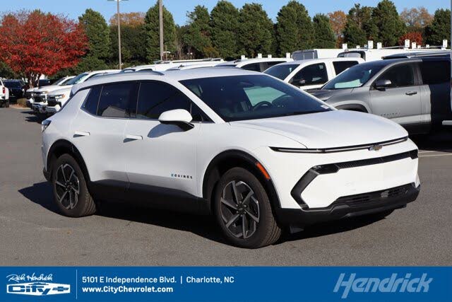 2026 Chevrolet Equinox EV LT 2 AWD