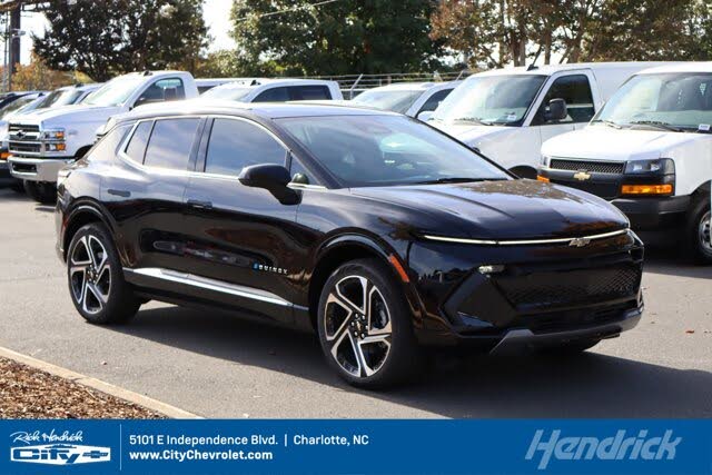 2026 Chevrolet Equinox EV LT 2 AWD