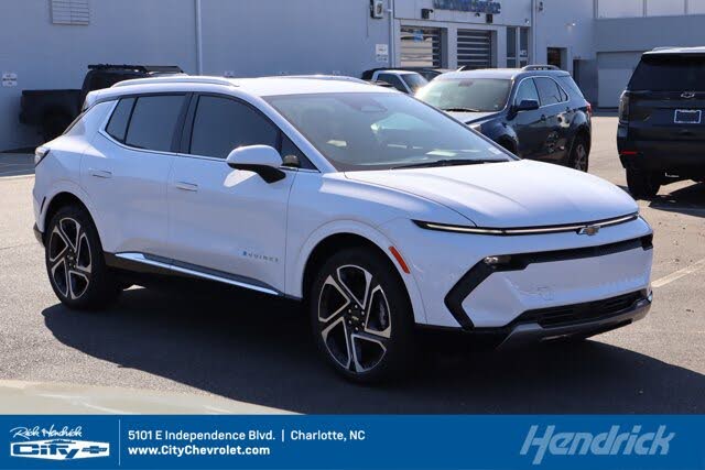 2026 Chevrolet Equinox EV LT 2 AWD