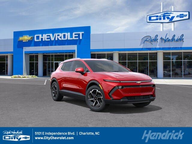 2026 Chevrolet Equinox EV LT 2 FWD