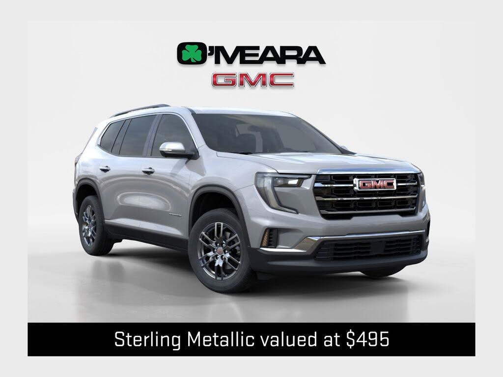 2026 GMC Acadia Elevation AWD