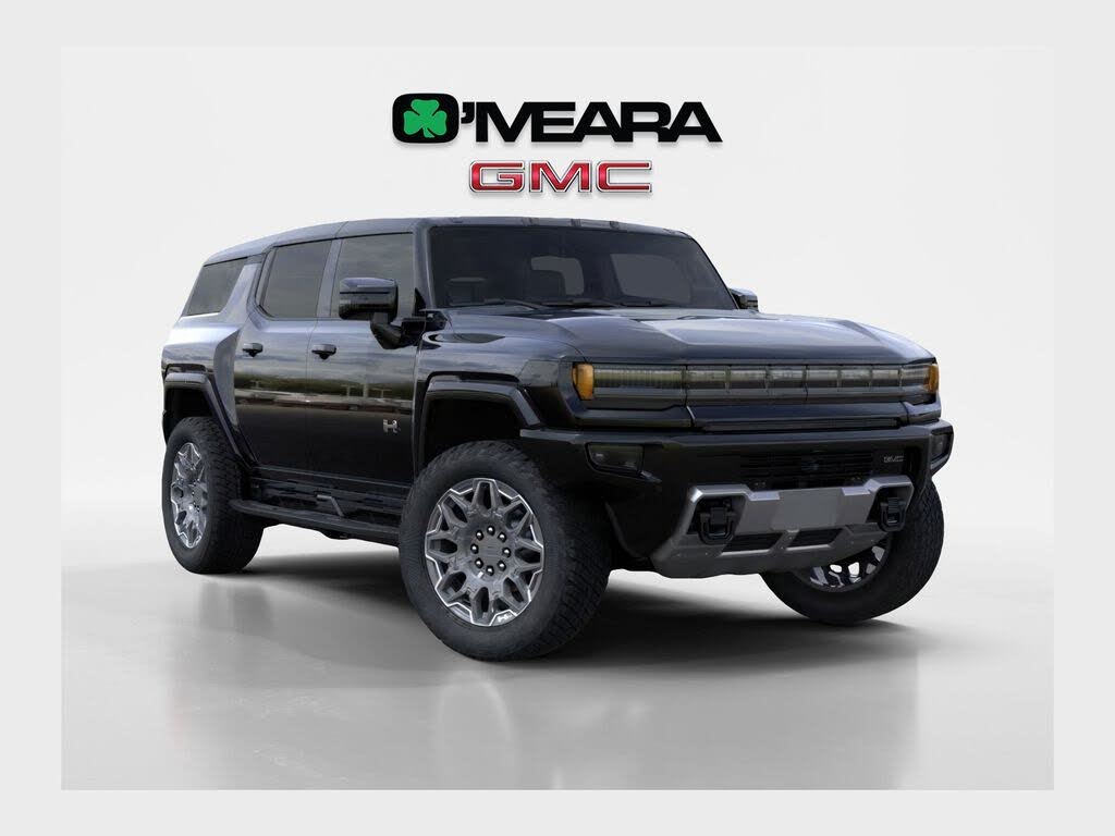 2026 GMC Hummer EV SUV 3X AWD