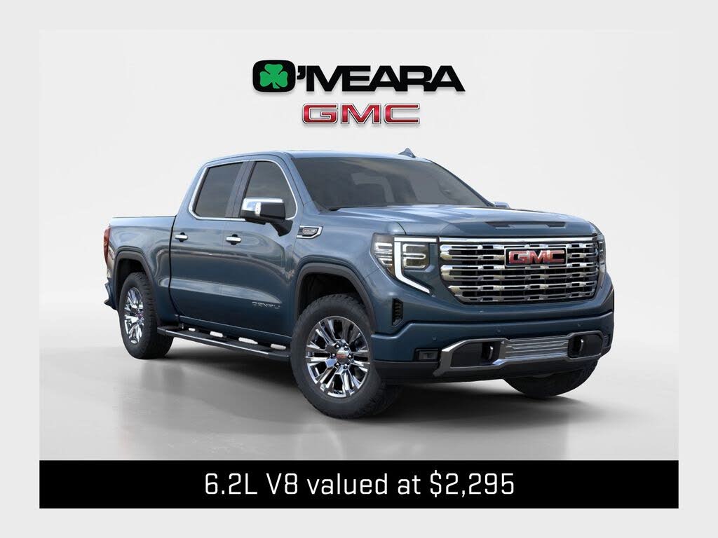 2026 GMC Sierra 1500 Denali Crew Cab 4WD