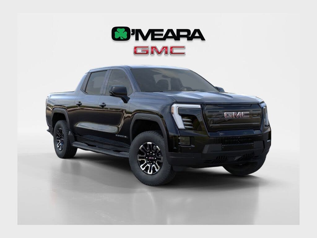 2026 GMC Sierra EV Elevation Crew Cab (Extended Range) e4WD