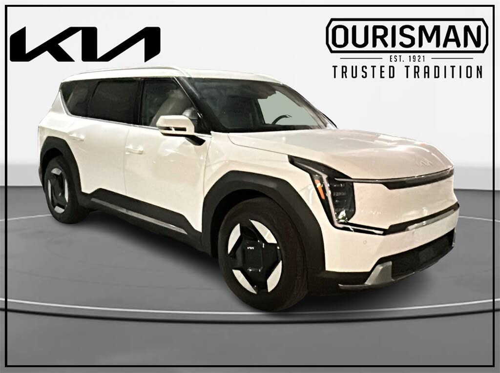 2026 Kia EV9 Wind AWD