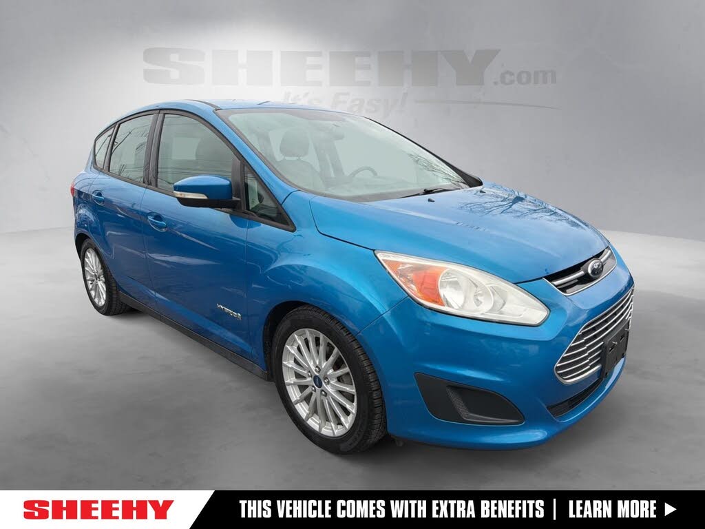2013 Ford C-Max Hybrid SE FWD